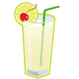 Gin Fizz Icon 256x256 png